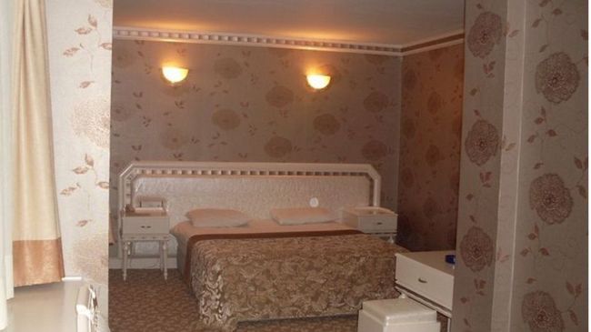 Hotel Reda Palas Selanik Ankara Pokój zdjęcie